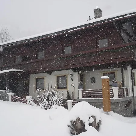 Haus Franka Apartment Zellberg