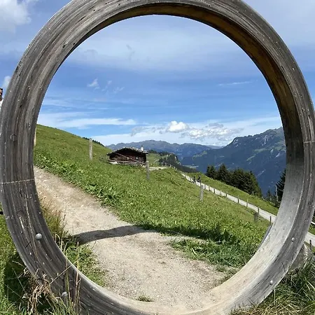 Haus Franka * Zellberg