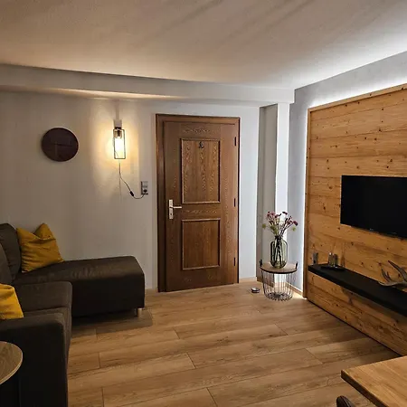 Haus Franka * Zellberg
