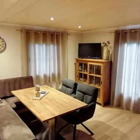Apartment Haus Franka *