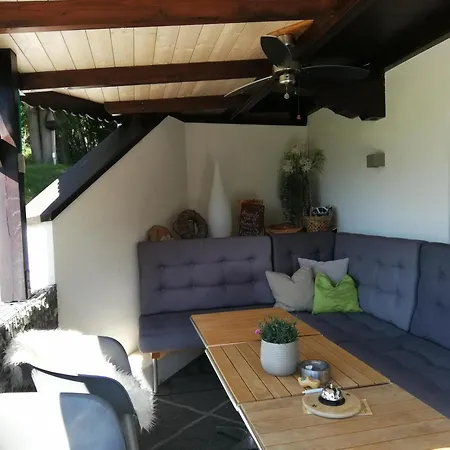 Apartment Haus Franka Zellberg
