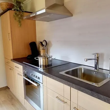 Apartment Haus Franka
