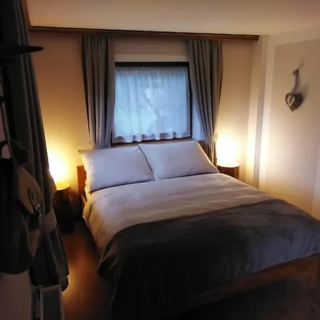 Haus Franka Apartment Zellberg