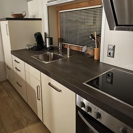 شقة Haus Franka *