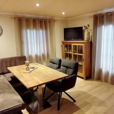 شقة Haus Franka Zellberg