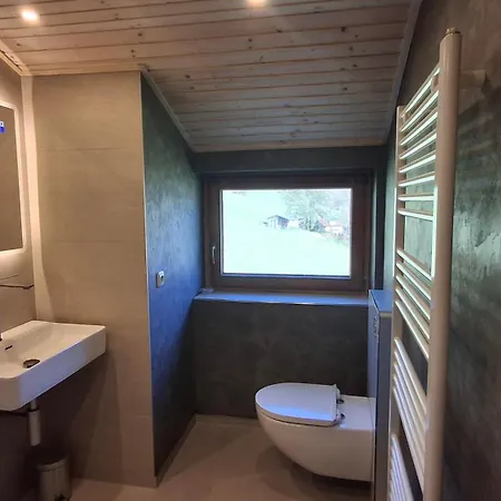 شقة Haus Franka