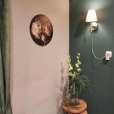 شقة Haus Franka *